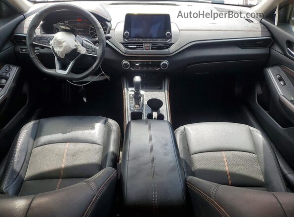 1N4BL4CV2NN411222 2022 NISSAN ALTIMA Orange 