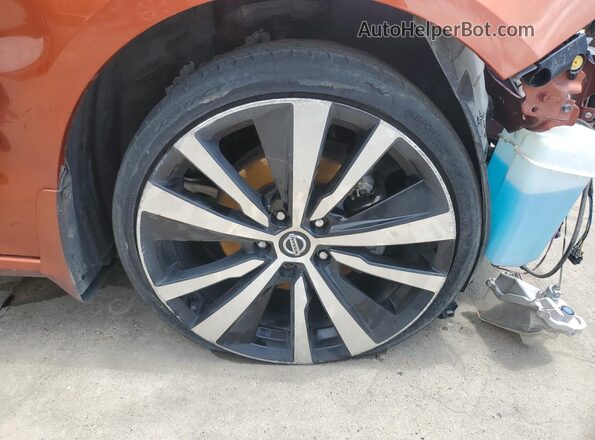 1N4BL4CV2NN411222 2022 NISSAN ALTIMA Orange 
