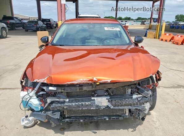 1N4BL4CV2NN411222 2022 NISSAN ALTIMA Orange 