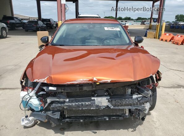 1N4BL4CV2NN411222 2022 NISSAN ALTIMA Orange 