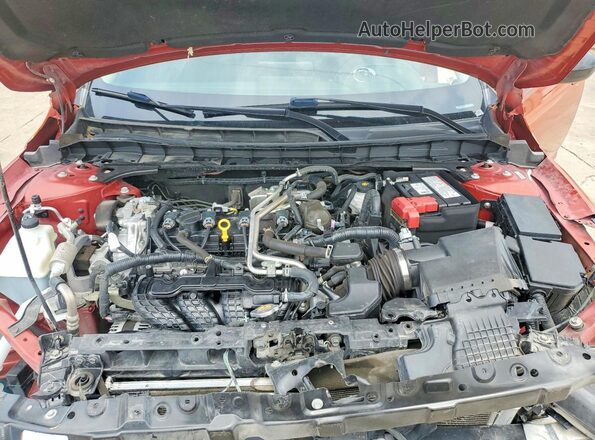 1N4BL4CV2NN411222 2022 NISSAN ALTIMA Orange 