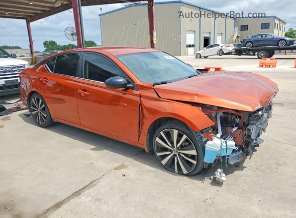 1N4BL4CV2NN411222 2022 NISSAN ALTIMA Orange 