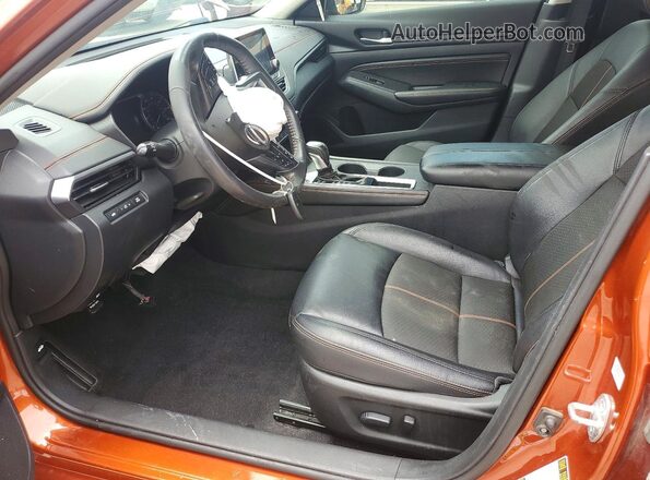 1N4BL4CV2NN411222 2022 NISSAN ALTIMA Orange 