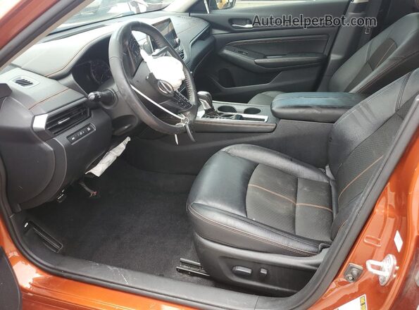 1N4BL4CV2NN411222 2022 NISSAN ALTIMA Orange 