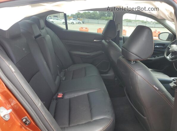 1N4BL4CV2NN411222 2022 NISSAN ALTIMA Orange 