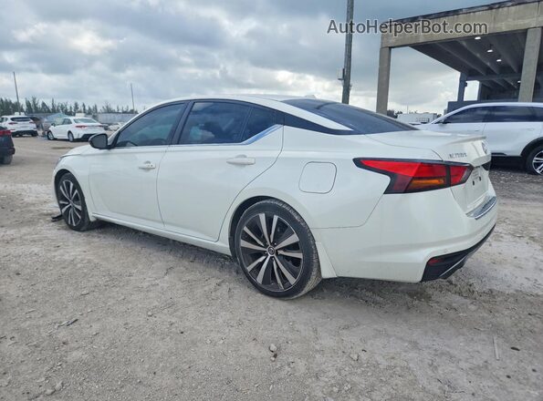1N4BL4CV2NN420860 2022 NISSAN ALTIMA White 