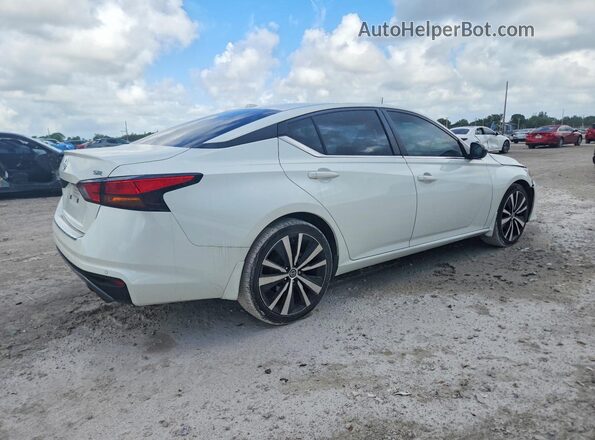 1N4BL4CV2NN420860 2022 NISSAN ALTIMA White 