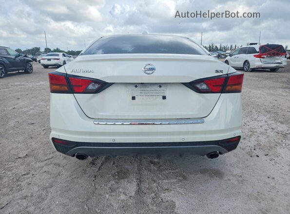 1N4BL4CV2NN420860 2022 NISSAN ALTIMA White 