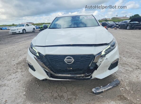 1N4BL4CV2NN420860 2022 NISSAN ALTIMA White 