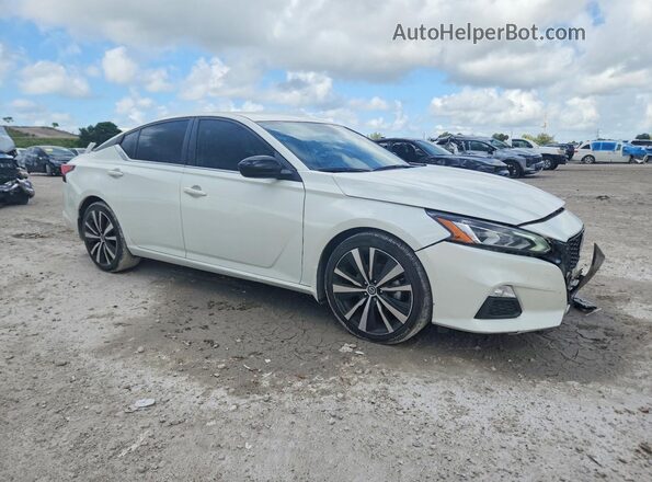 1N4BL4CV2NN420860 2022 NISSAN ALTIMA White 