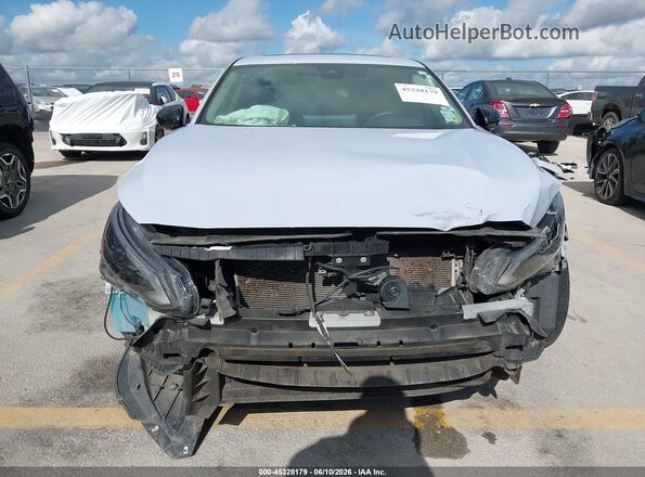 1N4BL4CV2PN302987 2023 NISSAN ALTIMA Light Blue წინა ხედი