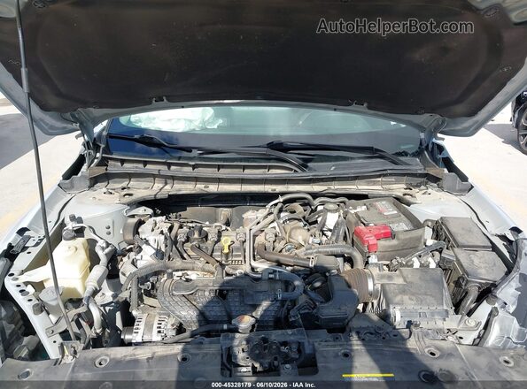 1N4BL4CV2PN302987 2023 NISSAN ALTIMA Light Blue უკანა ხედი