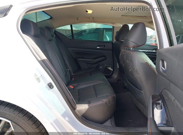 1N4BL4CV2PN302987 2023 NISSAN ALTIMA Light Blue VIN კოდის სტიკერის ხედი