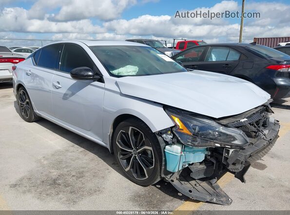 1N4BL4CV2PN302987 2023 NISSAN ALTIMA Light Blue 