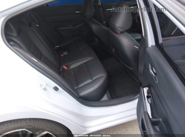 1N4BL4CV2PN315304 2023 NISSAN ALTIMA Gray Vista de la etiqueta del VIN