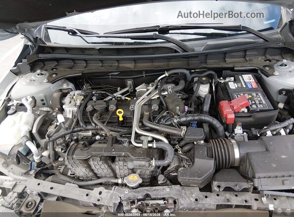 1N4BL4CV2PN315304 2023 NISSAN ALTIMA Gray Vista trasera