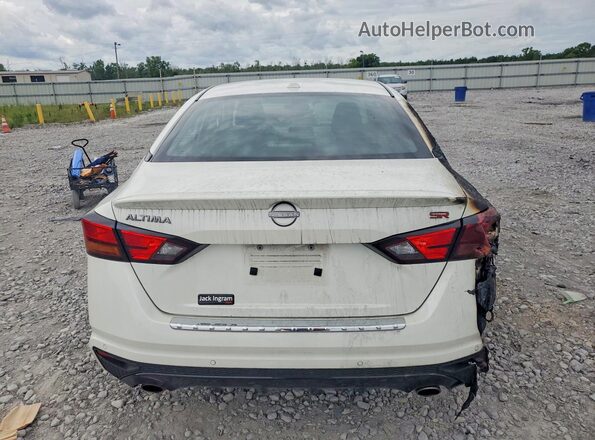 1N4BL4CV2PN315898 2023 NISSAN ALTIMA White Вид ззаду