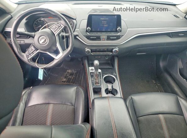 1N4BL4CV2PN315898 2023 NISSAN ALTIMA White Вид панелі приладів