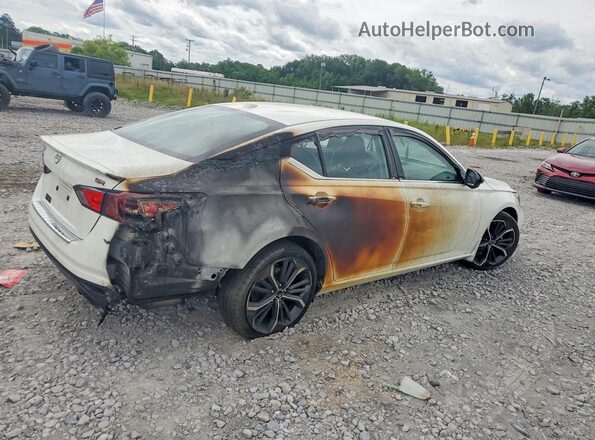 1N4BL4CV2PN315898 2023 NISSAN ALTIMA White Задня права чверть