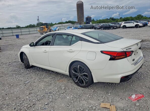 1N4BL4CV2PN315898 2023 NISSAN ALTIMA White Задня ліва чверть