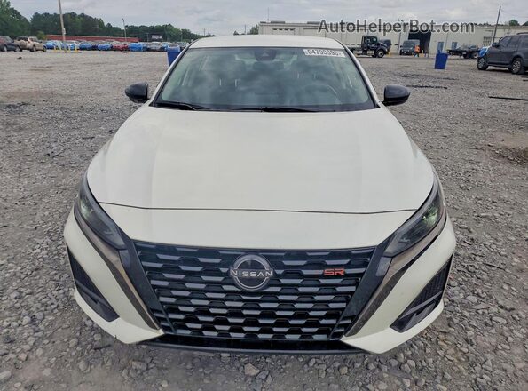 1N4BL4CV2PN315898 2023 NISSAN ALTIMA White Вид спереду