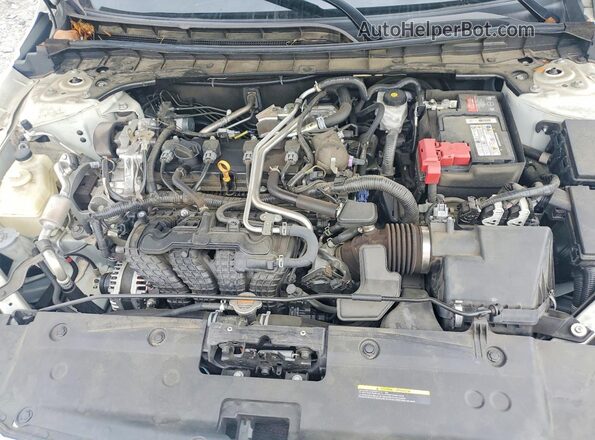 1N4BL4CV2PN315898 2023 NISSAN ALTIMA White Вид задньої частини салону