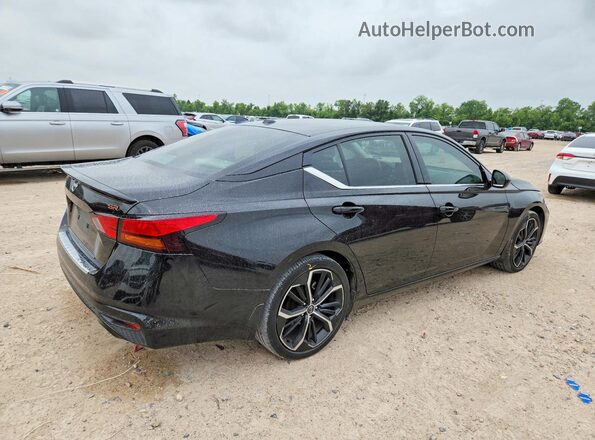 1N4BL4CV2PN369640 2023 NISSAN ALTIMA Black Tył prawy