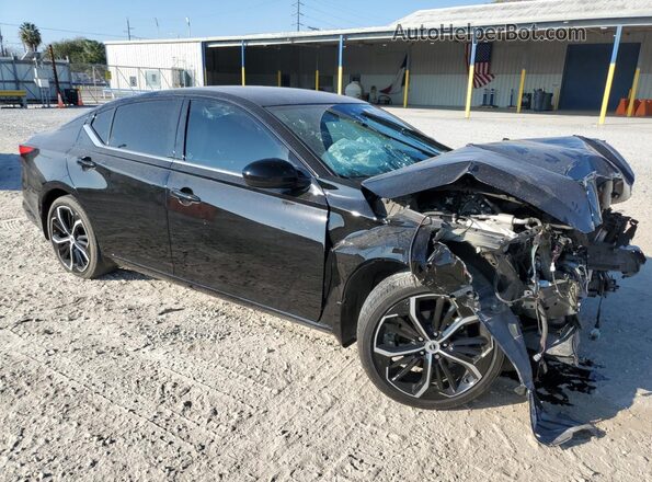 1N4BL4CV2PN415984 2023 NISSAN ALTIMA Black Առջևի աջ