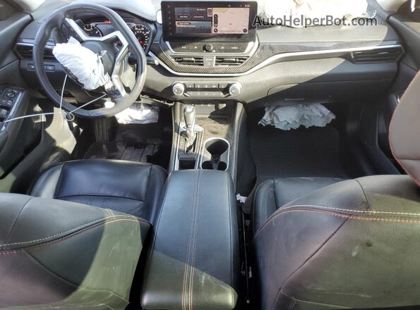 1N4BL4CV2PN415984 2023 NISSAN ALTIMA Black Առջևի վահանակի տեսք
