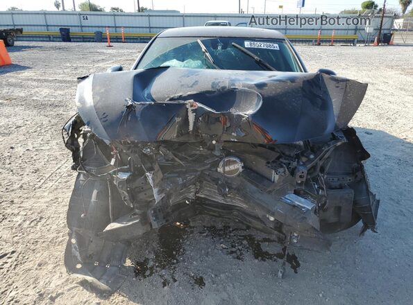 1N4BL4CV2PN415984 2023 NISSAN ALTIMA Black Դիմացի տեսք