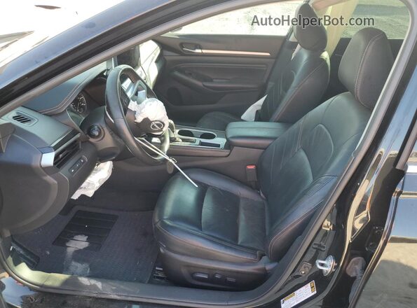 1N4BL4CV2PN415984 2023 NISSAN ALTIMA Black Սալոնի դիմացի տեսք