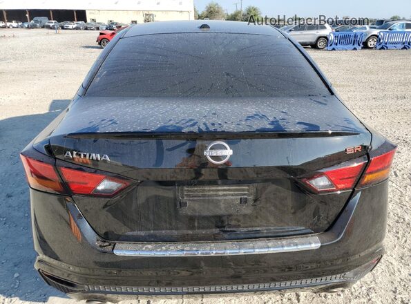 1N4BL4CV2PN415984 2023 NISSAN ALTIMA Black Հետևի տեսք
