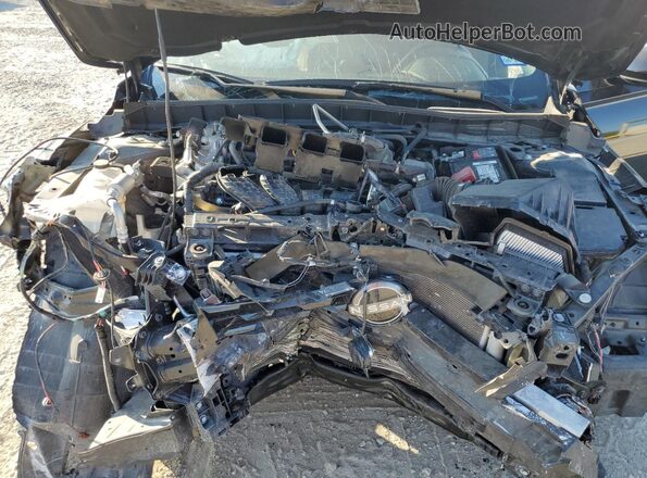 1N4BL4CV2PN415984 2023 NISSAN ALTIMA Black Սալոնի հետևի տեսք