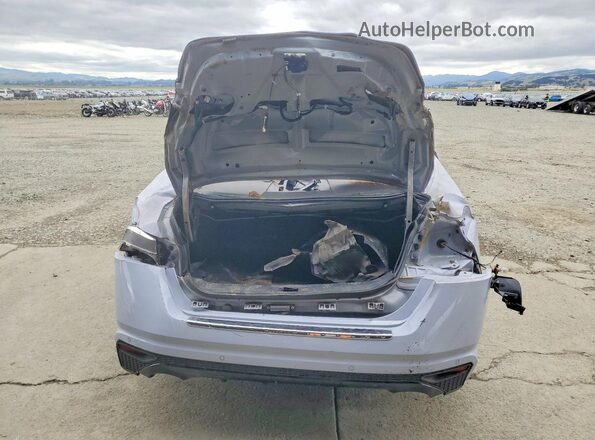 1N4BL4CV2PN424684 2023 NISSAN ALTIMA Gray Вид ззаду