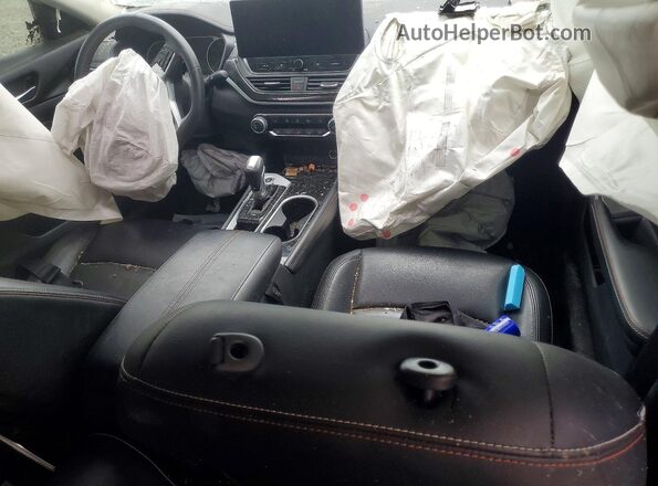 1N4BL4CV2PN424684 2023 NISSAN ALTIMA Gray Вид панелі приладів