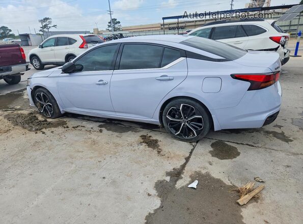 1N4BL4CV2PN425995 2023 NISSAN ALTIMA Silver Trasero izquierdo
