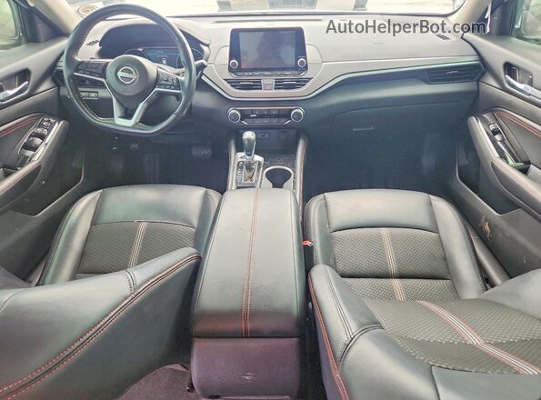 1N4BL4CV2PN425995 2023 NISSAN ALTIMA Silver Vista del salpicadero
