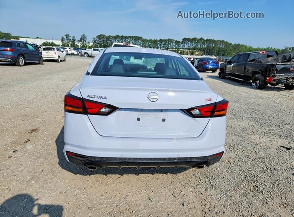 1N4BL4CV2RN327200 2024 NISSAN ALTIMA Белый Вид сзади