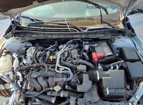1N4BL4CV2RN327200 2024 NISSAN ALTIMA Белый Вид задней части салона