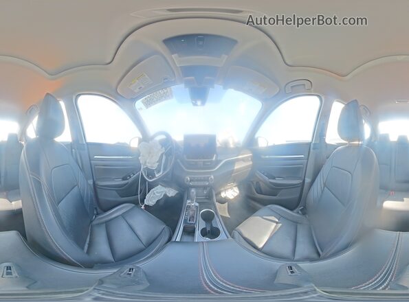 1N4BL4CV2RN327200 2024 NISSAN ALTIMA Белый Вид наклейки с VIN-кодом