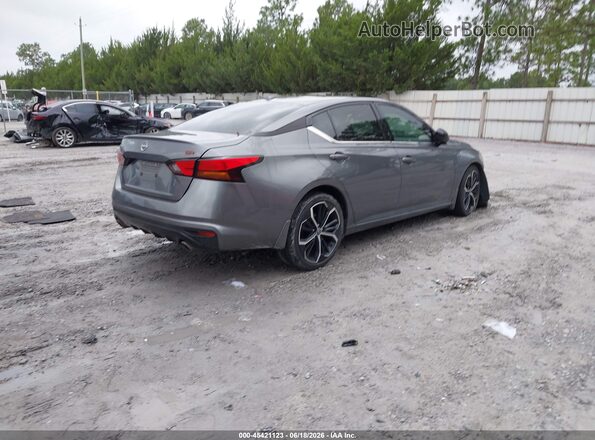 1N4BL4CV2RN335944 2024 NISSAN ALTIMA Gray უკანა მარჯვენა
