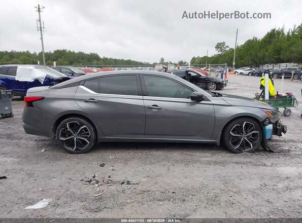 1N4BL4CV2RN335944 2024 NISSAN ALTIMA Gray უკანა სალონის ხედი