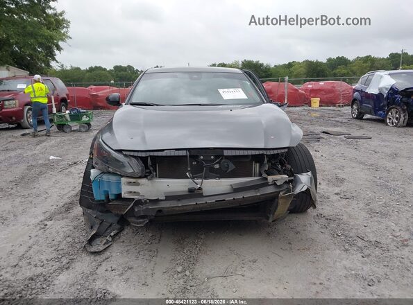 1N4BL4CV2RN335944 2024 NISSAN ALTIMA Gray ხელსაწყოთა პანელის ხედი