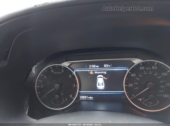 1N4BL4CV2RN335944 2024 NISSAN ALTIMA Gray უკანა სავარძლების ხედი