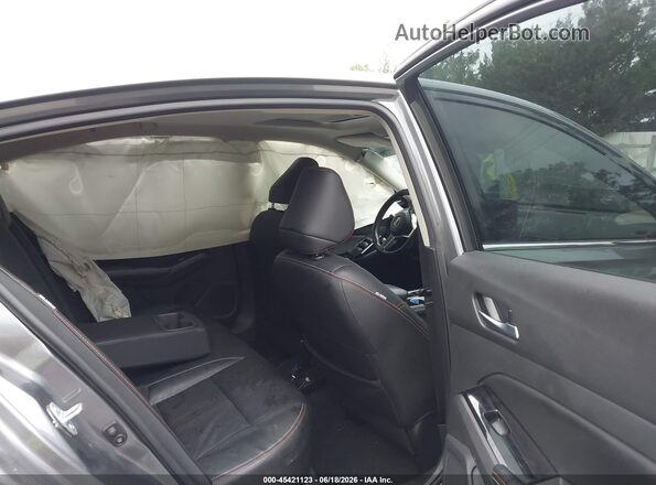 1N4BL4CV2RN335944 2024 NISSAN ALTIMA Gray VIN კოდის სტიკერის ხედი