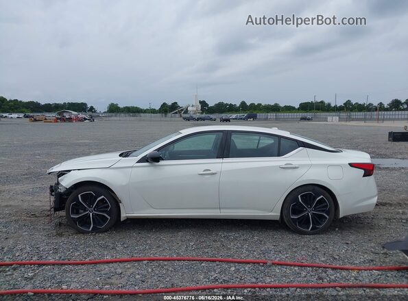 1N4BL4CV2SN347288 2025 NISSAN ALTIMA White 