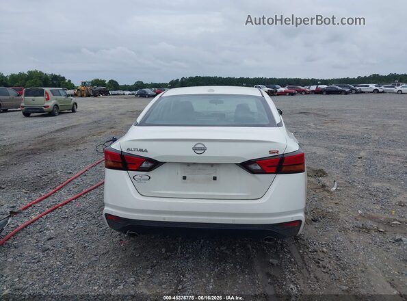 1N4BL4CV2SN347288 2025 NISSAN ALTIMA White 