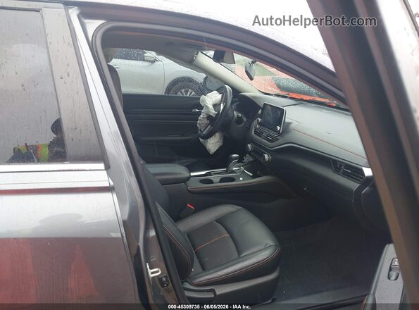1N4BL4CV3KC145619 2019 NISSAN ALTIMA Gray Սալոնի դիմացի տեսք