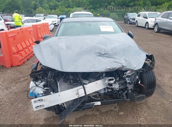 1N4BL4CV3KC145619 2019 NISSAN ALTIMA Gray Սարքավորումների վահանակի տեսք