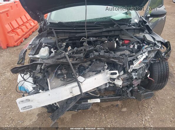 1N4BL4CV3KC145619 2019 NISSAN ALTIMA Gray Հետևի տեսք